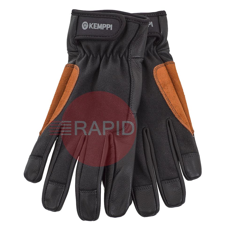 KGPM4S10  Kemppi Pro FABRICATOR Model 4 Gloves - Size 10 (Pair)